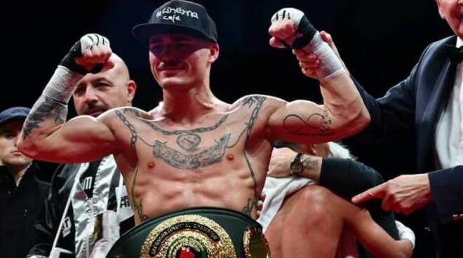 BOXE, MAGNESI VOLA A MANCHESTER PER LA SFIDA MONDIALE CON CACACE