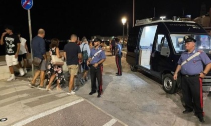 GAETA: MOVIDA SORVEGLIATA SPECIALE