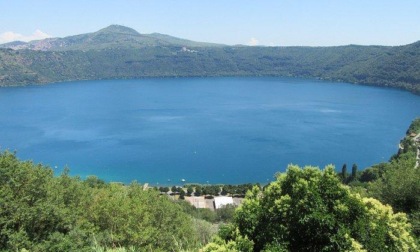 CASTEL GANDOLFO: E' MORTO IL RAGAZZO ANNEGATO IERI NEL LAGO
