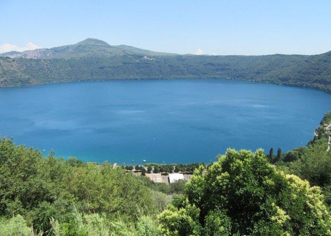 CASTEL GANDOLFO: E’ MORTO IL RAGAZZO ANNEGATO IERI NEL LAGO