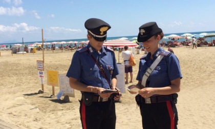 FIUMICINO: ARENILI TRASFORMATI IN DISCOTECHE, SANZIONI E CHIUSURE
