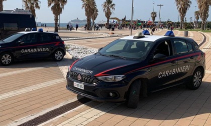 CIVITAVECCHIA: AGGREDISCE LA MADRE, ARRESTATO
