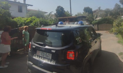 SABAUDIA: ESPLODE LA CALDAIA IN UNA VILLETTA, FERITI MOGLIE E MARITO