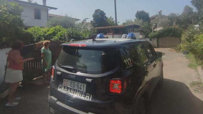 SABAUDIA: ESPLODE LA CALDAIA IN UNA VILLETTA, FERITI MOGLIE E MARITO