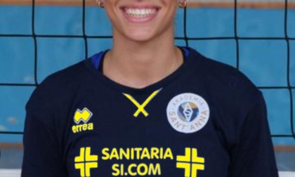 PALLAVOLO A2: L’APRILIANA ELISA GAROFALO AL MARSALA