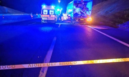 CASSINO: INCIDENTE SULL’A1, TRE VITTIME