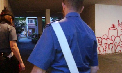 ROMA: DEGRADO ED ILLEGALITA', CONTROLLI DEI CARABINIERI ALLA PERIFERIA EST