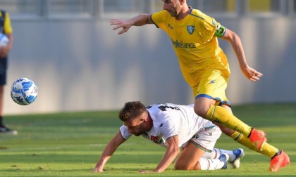 COPPA ITALIA: DOMANI IL FROSINONE A MONZA