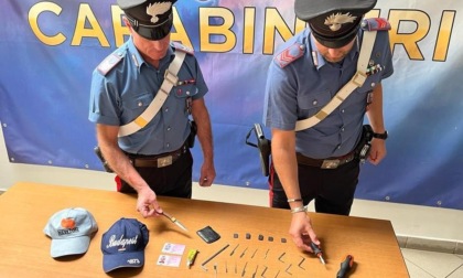ROMA: FURTI, SETTE ARRESTI