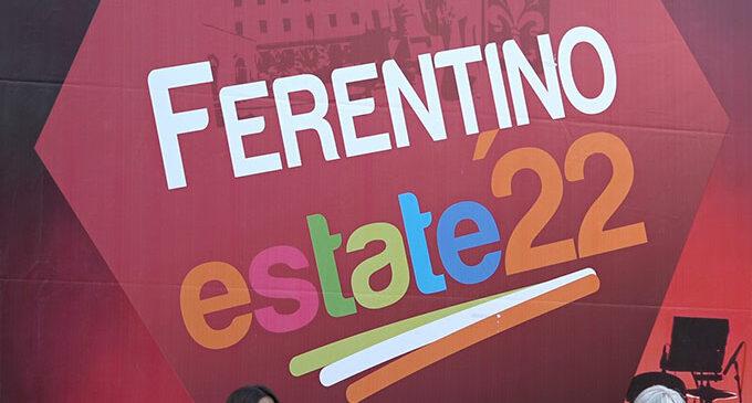 FERENTINO: AL VIA LA RASSEGNA “CINEMA D’AUTORE”