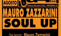 PRIVERNO: LA SECONDA SERATA CON MAURO ZAZZARINI