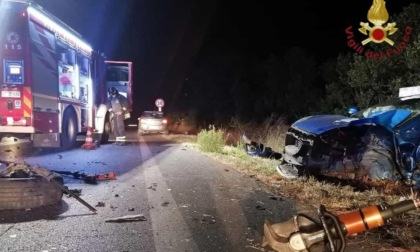 ROMA: INCIDENTE SULL’AURELIA, 6 FERITI