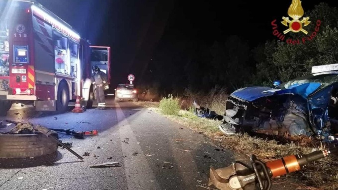 ROMA: INCIDENTE SULL’AURELIA, 6 FERITI