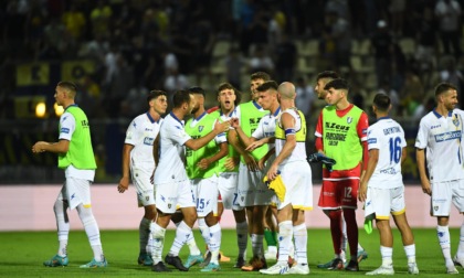SERIE B: FROSINONE, PRESENTATI LORIA E BORRELLI