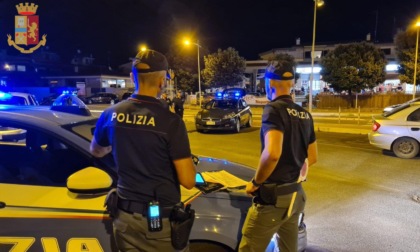 LADISPOLI: I CONTROLLI DELLA POLIZIA