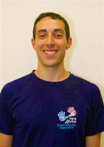 PALLAVOLO A2 FEMMINILE: LUCA ROSSINI PREPARATORE ATLETICO DEL ROMA VOLLEY CLUB
