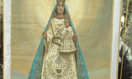 SETTEFRATI: I FESTEGGIAMENTI IN ONORE DELLA MADONNA BRUNA