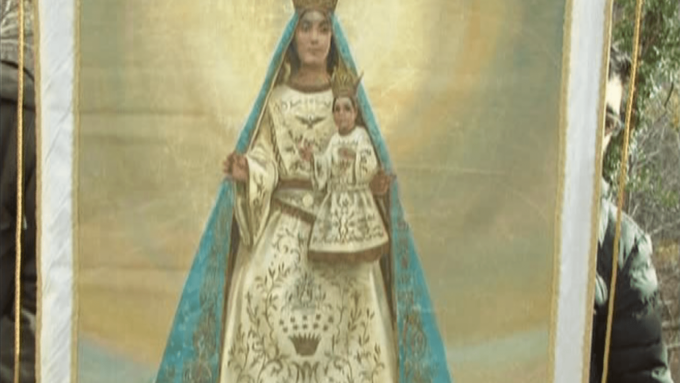 SETTEFRATI: I FESTEGGIAMENTI IN ONORE DELLA MADONNA BRUNA