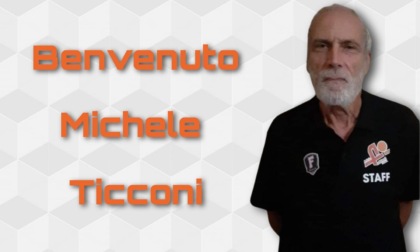 BASKET: C GOLD, MICHELE TICCONI NUOVO ALLENATORE DEL FORMIA