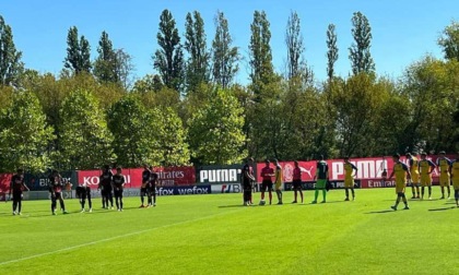 CALCIO: PRIMAVERA, MILAN-FROSINONE 3-5