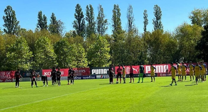 CALCIO: PRIMAVERA, MILAN-FROSINONE 3-5