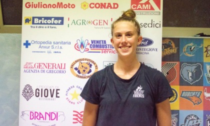 PALLAVOLO B2 FEMMINILE: FUTURA TERRACINA, TRIS DI ACQUISTI DAL VOLLEY FRIENDS