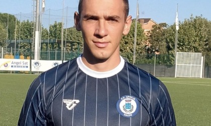 SERIE D: APRILIA, ARRIVA IL PORTIERE MATTIA MARSILI