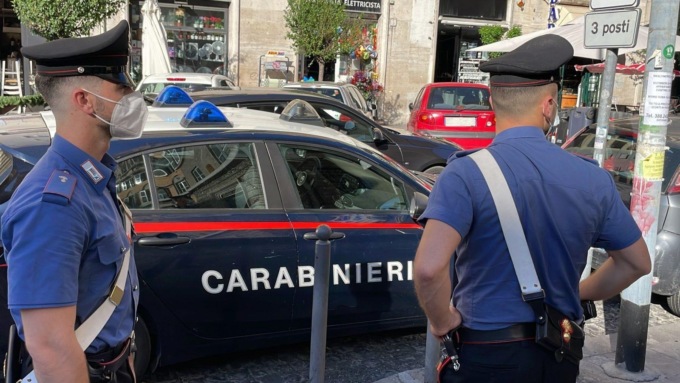 ROMA:  MALTRATTAMENTI IN FAMIGLIA E LESIONI, UN ARRESTO