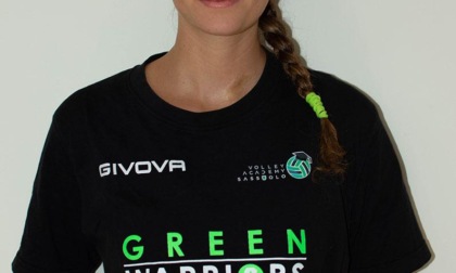 PALLAVOLO A2: NATASHA SPINELLO ALL’ASSITEC S.ELIA
