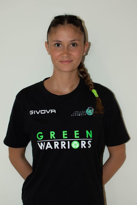 PALLAVOLO A2: NATASHA SPINELLO ALL’ASSITEC S.ELIA