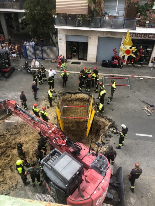 ROMA: BANDA DEL BUCO, PROSEGUONO LE INDAGINI