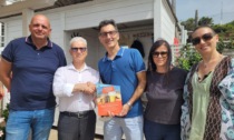 FONDI: #CICCACHALLENGE, VINCE IL CAMPING VILLAGE LE DUNE