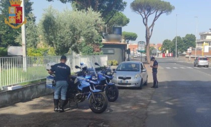 ROMA: CONTROLLI DEL DISTRETTO PRENESTINO, 86 IDENTIFICATI