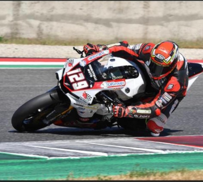 MOTORI: VITTORIA DI PUGLISI AL MUGELLO