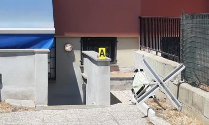 ARDEA: SPARATORIA IN CASA, E’ GRAVISSIMA