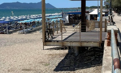 TERRACINA: SPIAGGE PER DISABILI, RABBIA E RITARDI