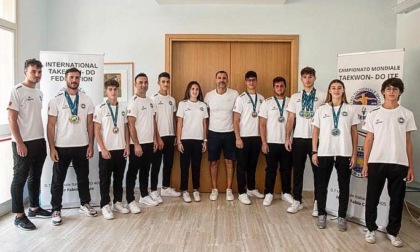 TAEKWONDO: MONDIALI ITF, I SUCCESSI DEGLI ATLETI PONTINI