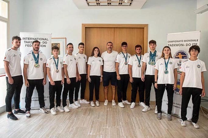 TAEKWONDO: MONDIALI ITF, I SUCCESSI DEGLI ATLETI PONTINI