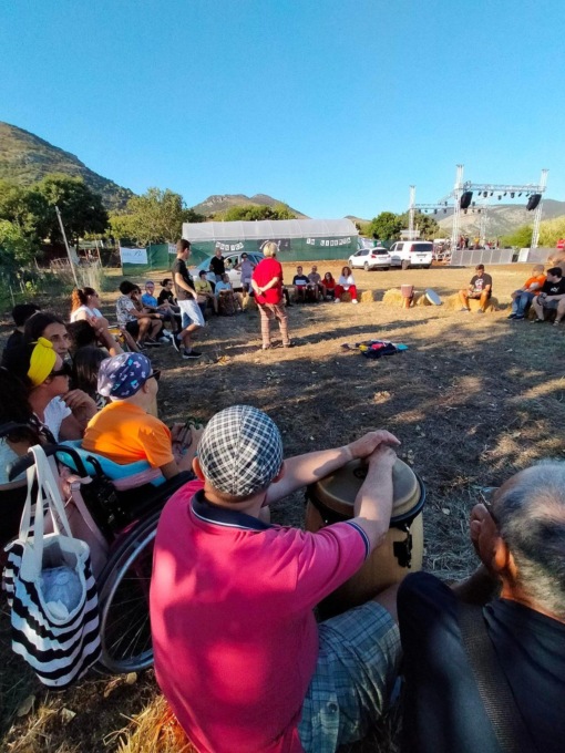 TERRACINA: VALLE DEL BENESSERE, UN CONCERTO PER LE PERSONE SPECIALI