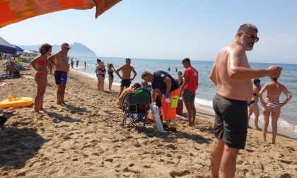 SABAUDIA: RAGAZZO DISABILE RISCHIA DI ANNEGARE