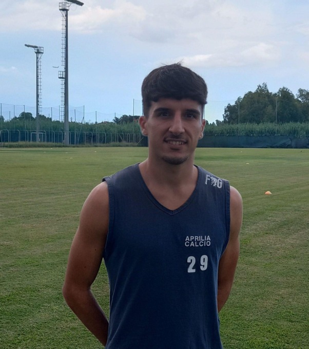 SERIE D: APRILIA, ARRIVANO PEDONE E ZANCHETTA