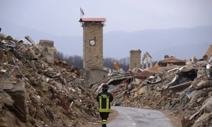 AMATRICE: CROLLO PALAZZINA, TUTTI ASSOLTI
