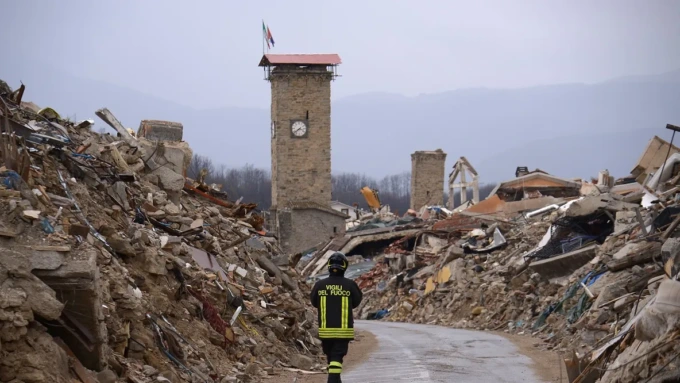 AMATRICE: CROLLO PALAZZINA, TUTTI ASSOLTI
