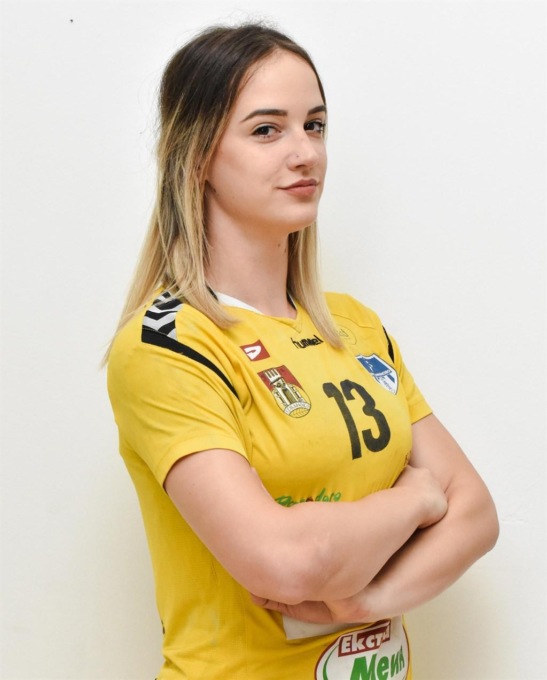 PALLAMANO A1 FEMMINILE: ANA SARANOVIC AL PONTINIA