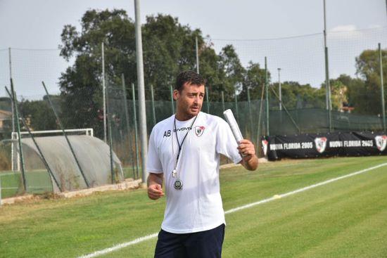 SERIE D: NUOVA FLORIDA, IL TECNICO ANDREA BUSSONE LASCIA DOPO OTTO ANNI