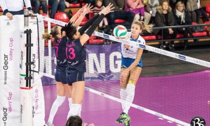 PALLAVOLO B2: ARIANNA BARBONI ALLA FUTURA TERRACINA