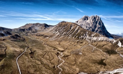 TIVOLI: GIOVANE COLPITO DA UN FULMINE SUL GRAN SASSO