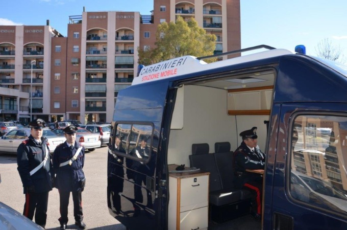 GAETA: MOVIDA SORVEGLIATA SPECIALE