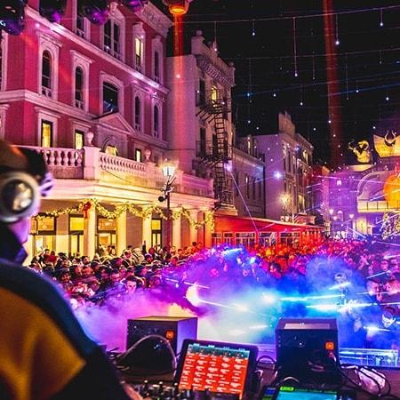 ROMA: CINECITTA’ WORLD, ANCORA TANTI APPUNTAMENTI