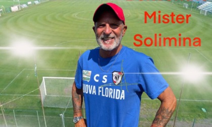 SERIE D: CLAUDIO SOLIMINA NUOVO ALLENATORE DEL TN FLORIDA